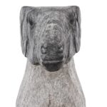 Hand Carved Granite Rams From Hebei Province - Image 2