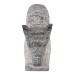 Hand Carved Granite Rams From Hebei Province - Image 6