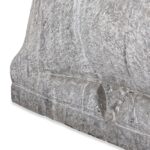 Hand Carved Granite Rams From Hebei Province - Image 7