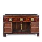 Tianjin Sideboard Made From Catalpa & Elm - 19th Century - Image 4