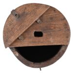 Merchant's Money Box Stool - 19th Century - Image 4