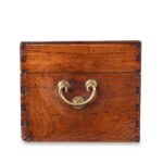 Camphor Keepsake Box From Tianjin - 19th Century - Image 6