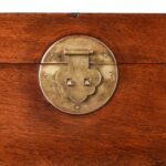 Camphor Keepsake Box From Tianjin - 19th Century - Image 2