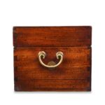 Camphor Keepsake Box From Tianjin - 19th Century - Image 6