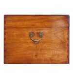 Vintage Camphor Trunk from Shanghai - Early 20thC - Image 8