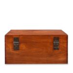 Chinese Camphor Trunk from Tianjin - Ca 1900 - Image 4