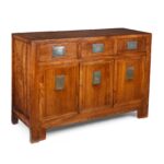 Camphor Sideboard From Tianjin – 19th Century - Image 5