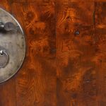 Tianjin Sideboard Made From Burr Elm - 19th Century - Image 9