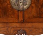 Tianjin Sideboard Made From Burr Elm - 19th Century - Image 10