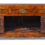 Tianjin Sideboard Made From Burr Elm - 19th Century - Image 5