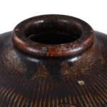 Chinese Terracotta Wine Storage Jar - 1940 - Image 3