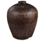 Chinese Terracotta Wine Storage Jar - 1940