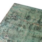 Mint Painted Sideboard From Shanxi - Image 7