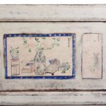 White Painted Sideboard From Mongolia - Ca 1920 - Image 6