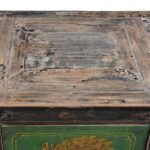 Painted Floral Sideboard From Shanxi - 19th century - Image 14