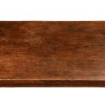 Old Teak 6 Seater Dining Table from Java - Ca 1920's - Image 5