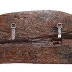 Fish Lintel Panel From Orissa - Late 19th Century - Image 7