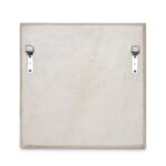 Mughal Style White Marble Lamp Niche - Double Sided - Image 8