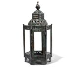 Indian Hurricane Candle Lantern - Image 3