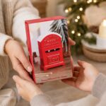 Christmas Post Box Oil and Wax Burner - Image 6