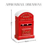 Christmas Post Box Oil and Wax Burner - Image 5