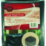 Large Waterproof Fire pit Cover