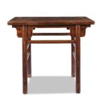 Half Table From Shanxi - 19th Century - Image 5