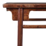 Half Table From Shanxi - 19th Century - Image 3