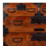 Export Isho Dansu from Sakata - Late 19th Century - Image 2