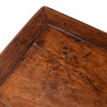 Antique Gujarati Takhat Coffee Table – 19th Century - Image 7