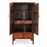 Chinese Taper Cabinet From Shandong - Early 19th Century - Image 6