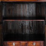 Chinese Taper Cabinet From Shandong - Early 19th Century - Image 7