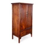 Chinese Taper Cabinet From Shandong - Early 19th Century - Image 3
