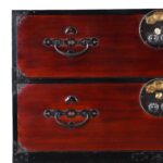 Kasane Isho Dansu Chest From Nihonmatsu - Edo Era (1603 - 1869) - Image 2