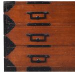 Katana Dansu Sword Chest - Edo Period - Image 4