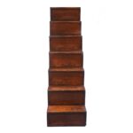 Kaidan Dansu (Step Tansu) From Japan Meiji Period - 19th Century - Image 7