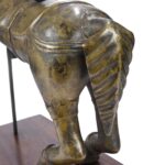 Bronze Utsava Murti Horse From Karnataka - 19th Century - Image 8