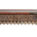 Teak Takhat From Gujarat - 19thC - Image 3