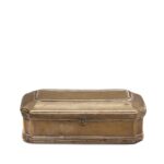 Brass Betel Nut Supari Box from Brunei - 19th Century
