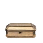Brass Betel Nut Supari Box from Brunei - 19th Century