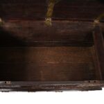 Carved 'Malabar' Chest From Kutch - Mid 19th Century - Image 13