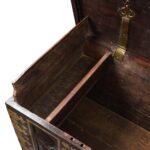 Carved 'Malabar' Chest From Kutch - Mid 19th Century - Image 14