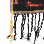 Hand Woven Sash from West Flores Indonesia - Family Planning  Motif - Image 4