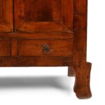 Walnut Chinese Gansu Cabinet - 19th Century - Image 8