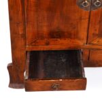 Walnut Chinese Gansu Cabinet - 19th Century - Image 5