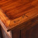 Walnut Chinese Gansu Cabinet - 19th Century - Image 10
