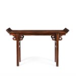 Poplar & Pawlownia Chinese Altar Table From Shandong - 19th Century