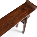 Poplar & Pawlownia Chinese Altar Table From Shandong - 19th Century - Image 5
