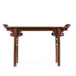 Poplar & Pawlownia Chinese Altar Table From Shandong - 19th Century - Image 7