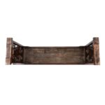 Ming Style Huali Chinese Console Table - Circa 1945 - Image 9